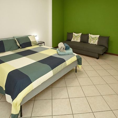 Casa Ospedale Asst Papa Giovanni Xxiii - Bg Centro Apartment Bergamo Ngoại thất bức ảnh