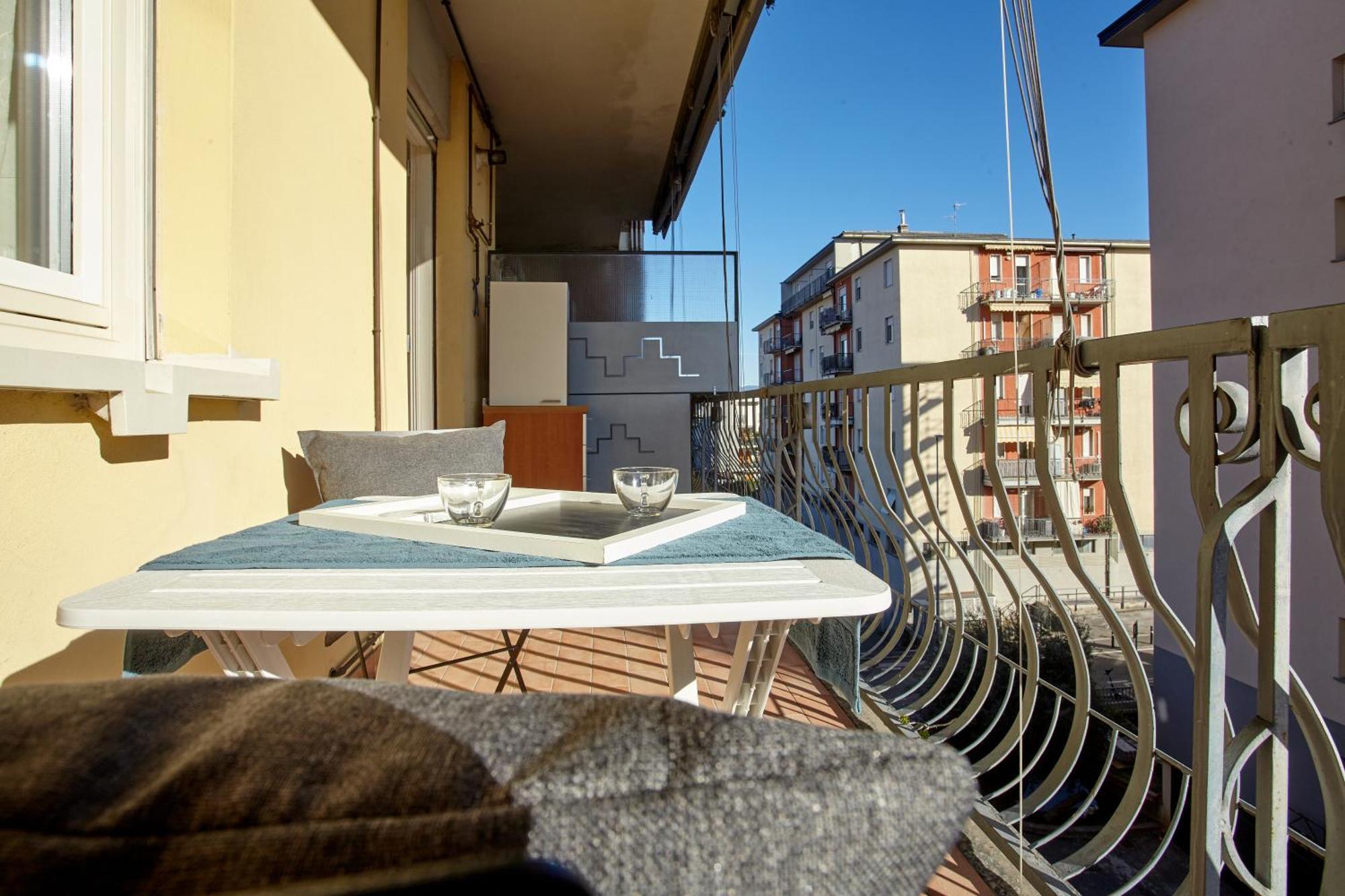 Casa Ospedale Asst Papa Giovanni Xxiii - Bg Centro Apartment Bergamo Ngoại thất bức ảnh