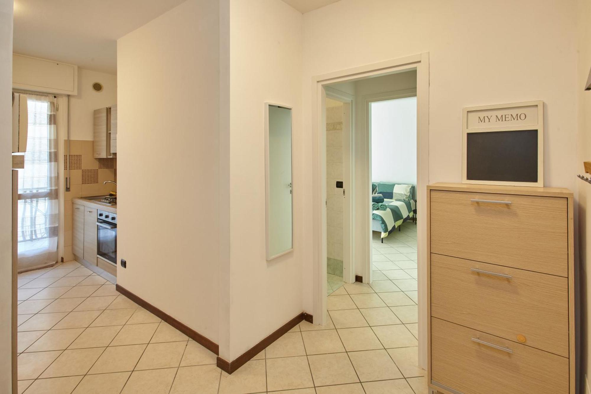Casa Ospedale Asst Papa Giovanni Xxiii - Bg Centro Apartment Bergamo Ngoại thất bức ảnh