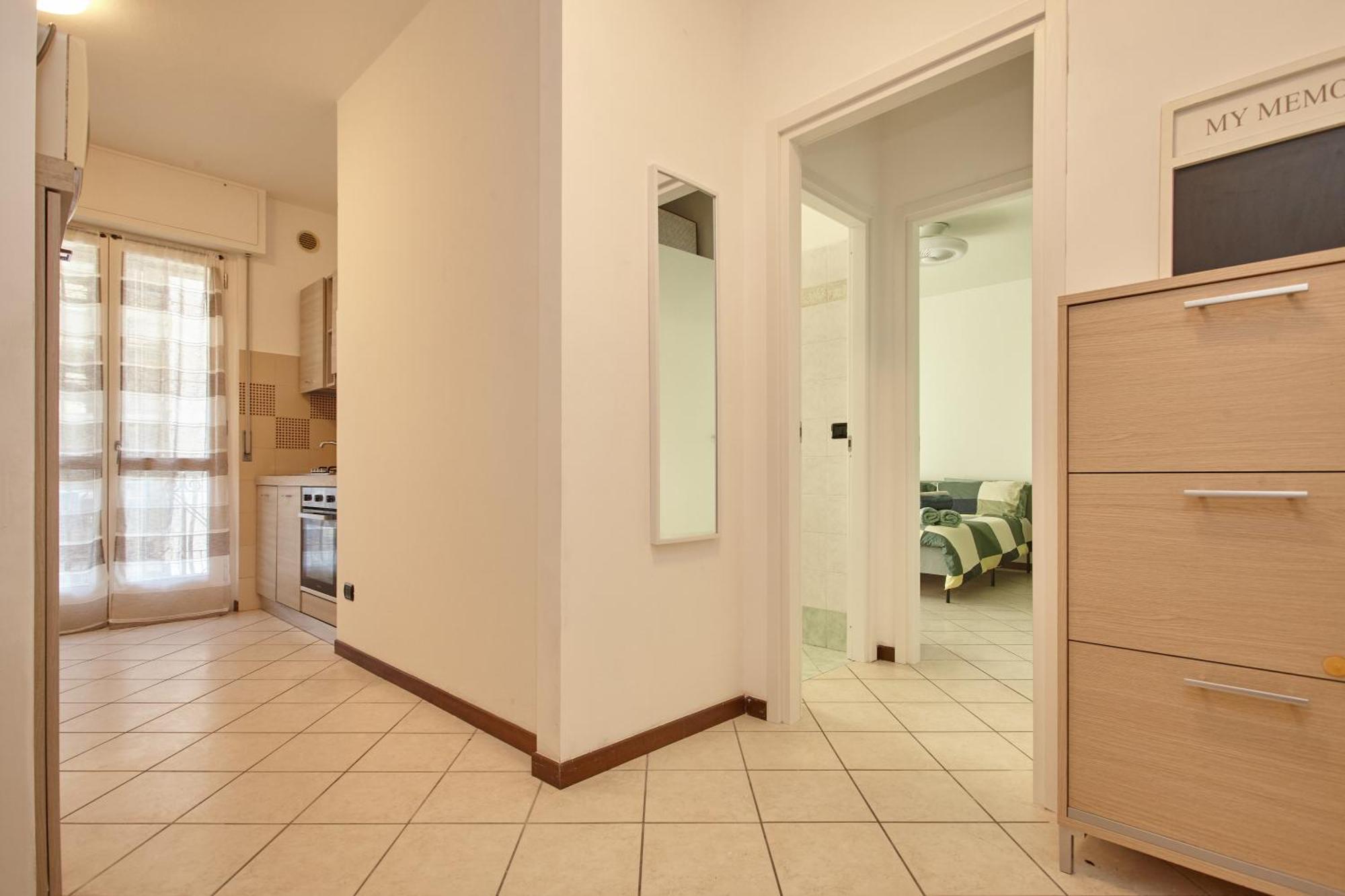 Casa Ospedale Asst Papa Giovanni Xxiii - Bg Centro Apartment Bergamo Ngoại thất bức ảnh