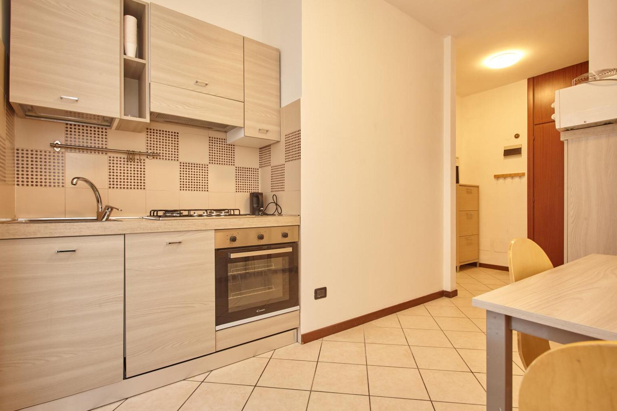 Casa Ospedale Asst Papa Giovanni Xxiii - Bg Centro Apartment Bergamo Ngoại thất bức ảnh