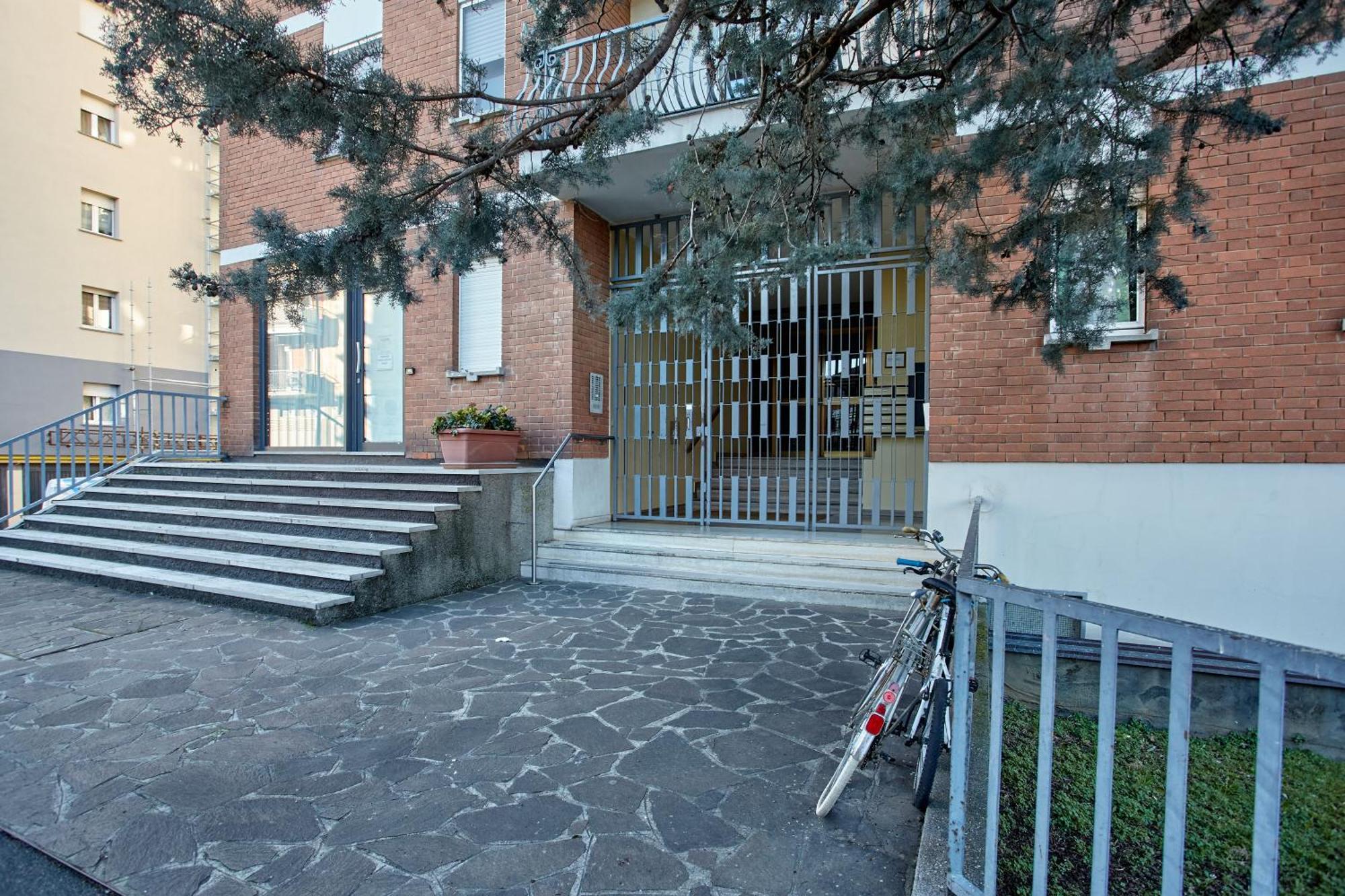 Casa Ospedale Asst Papa Giovanni Xxiii - Bg Centro Apartment Bergamo Ngoại thất bức ảnh