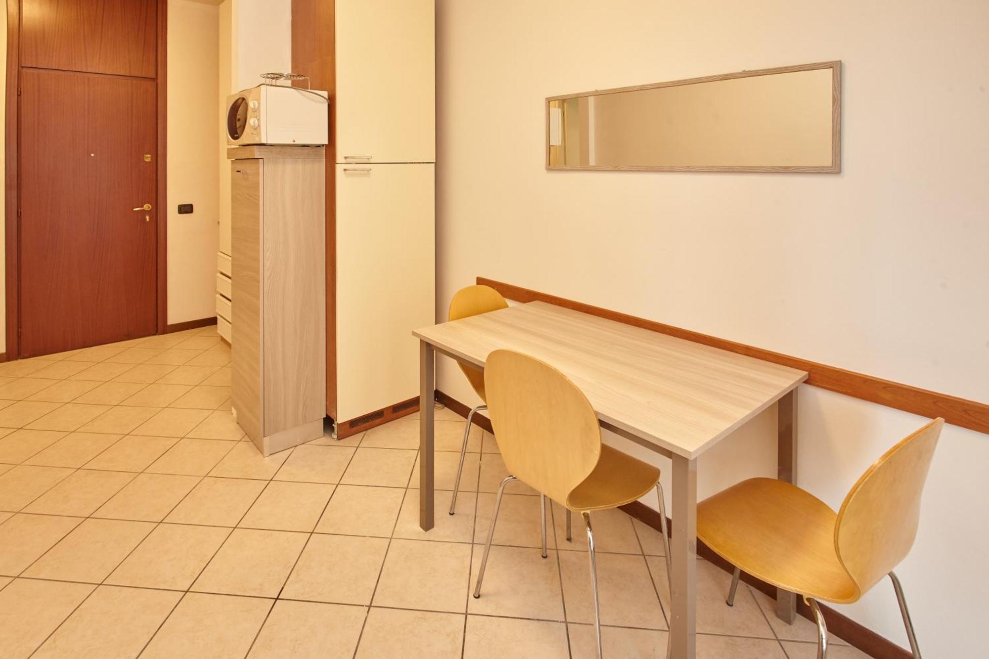 Casa Ospedale Asst Papa Giovanni Xxiii - Bg Centro Apartment Bergamo Ngoại thất bức ảnh