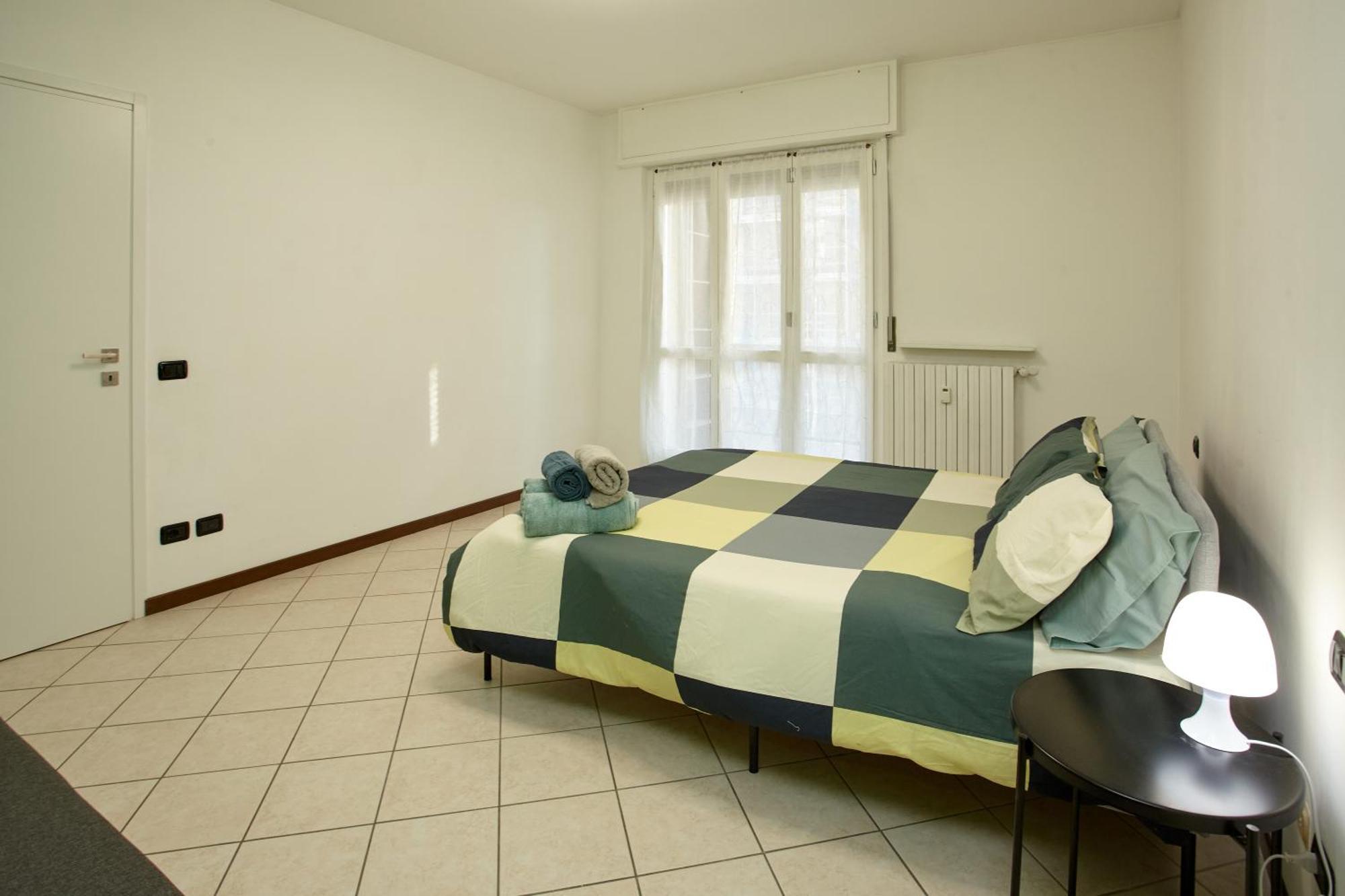 Casa Ospedale Asst Papa Giovanni Xxiii - Bg Centro Apartment Bergamo Ngoại thất bức ảnh