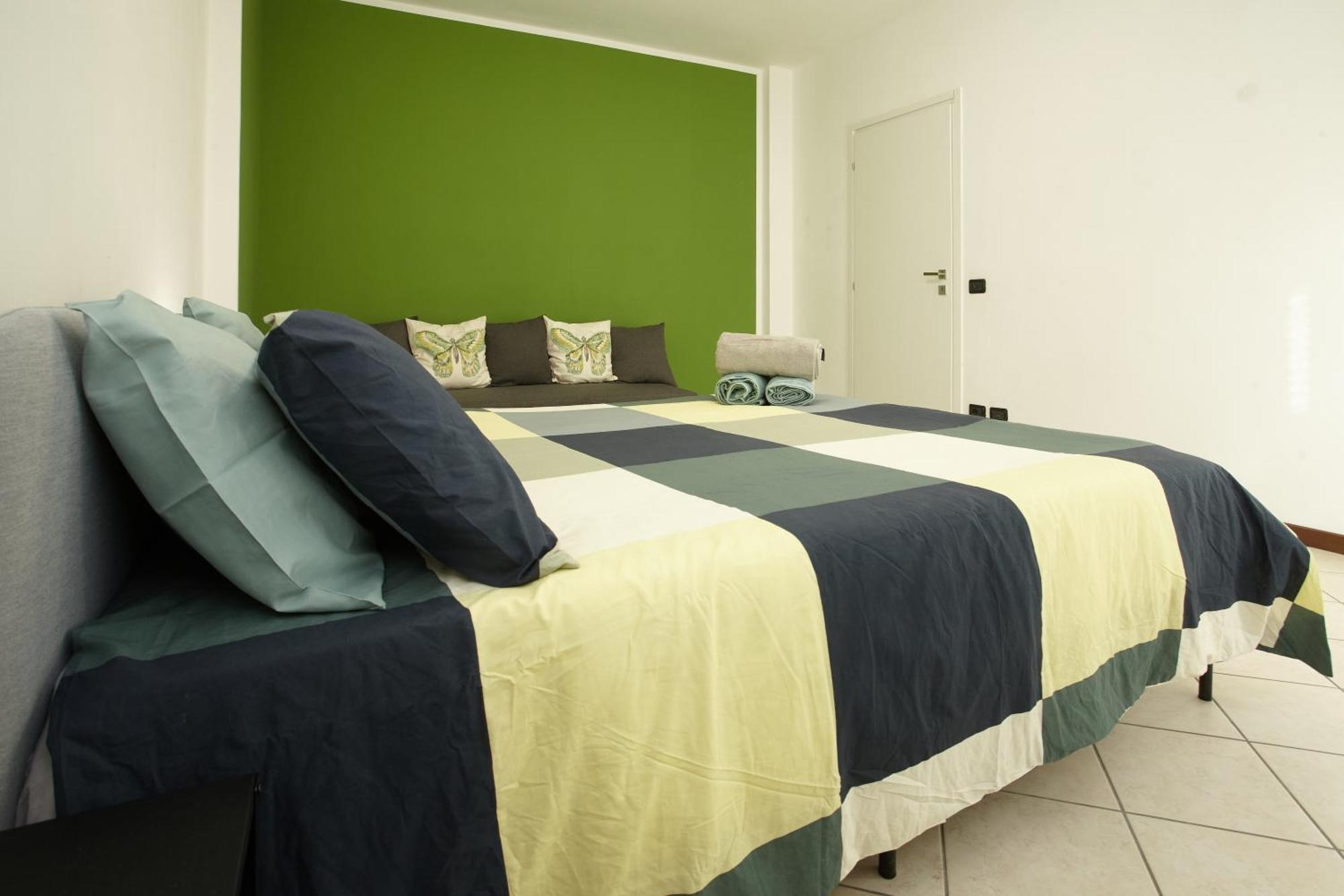 Casa Ospedale Asst Papa Giovanni Xxiii - Bg Centro Apartment Bergamo Ngoại thất bức ảnh