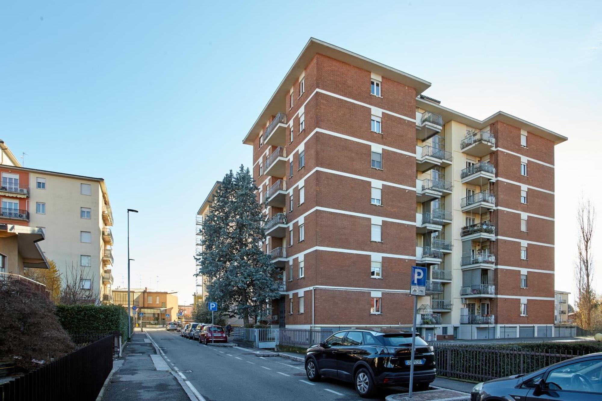Casa Ospedale Asst Papa Giovanni Xxiii - Bg Centro Apartment Bergamo Ngoại thất bức ảnh