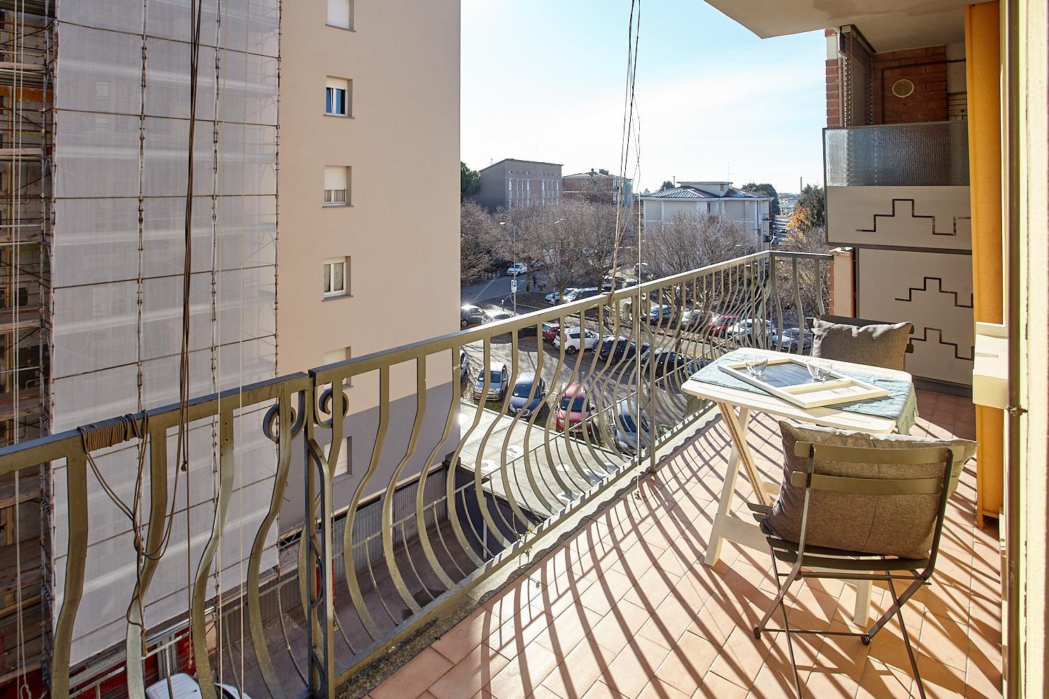 Casa Ospedale Asst Papa Giovanni Xxiii - Bg Centro Apartment Bergamo Ngoại thất bức ảnh