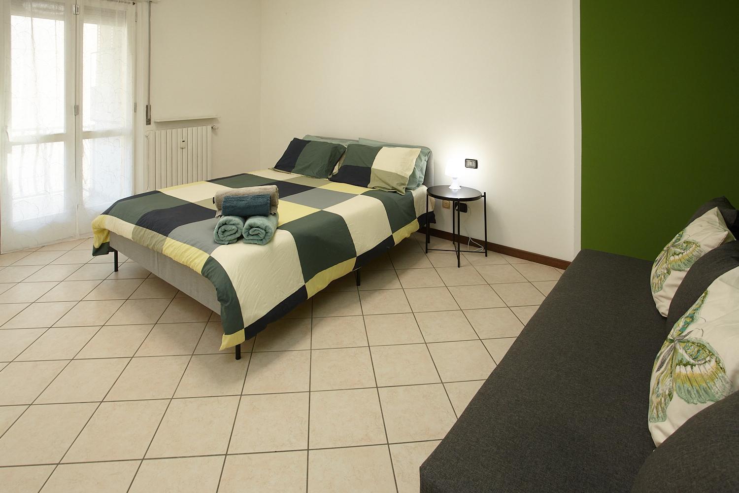 Casa Ospedale Asst Papa Giovanni Xxiii - Bg Centro Apartment Bergamo Ngoại thất bức ảnh