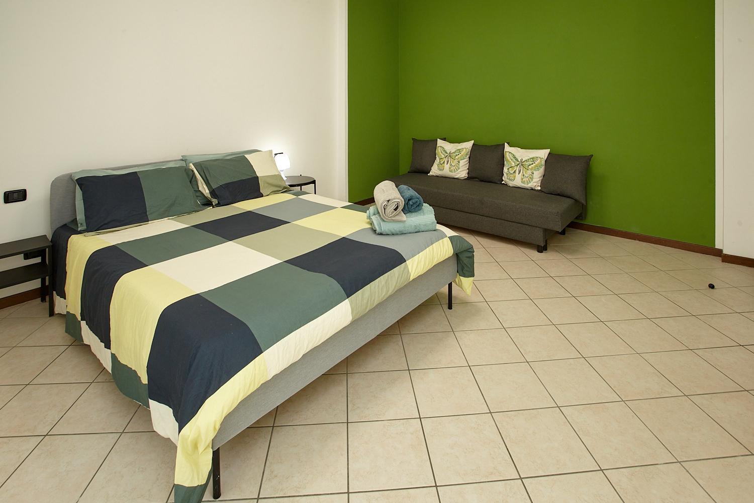 Casa Ospedale Asst Papa Giovanni Xxiii - Bg Centro Apartment Bergamo Ngoại thất bức ảnh