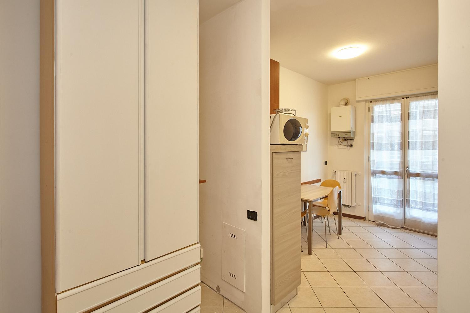 Casa Ospedale Asst Papa Giovanni Xxiii - Bg Centro Apartment Bergamo Ngoại thất bức ảnh